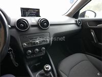 Usado Audi A1 Sportback S-Line 95 CV (69 kW) 2018 Blanco Utilitario