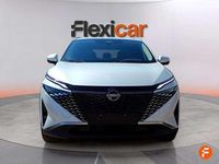 Usado Nissan Qashqai N-Connecta 158 CV (116 kW) 2025 Blanco SUV