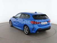 Usado BMW 118 M Sport 136 CV (100 kW) 2021 Azul Utilitario