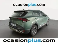 Usado Kia Sportage 215 CV (158 kW) 2025 Verde SUV