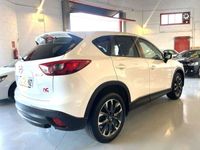 usado Mazda CX-5 2.2DE Luxury (Navi) 2WD 150