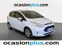 Usado Ford B-MAX Trend 95 CV (69 kW) 2016 Blanco Monovolumen