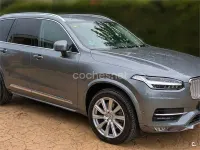Usado Volvo XC90 Inscription 235 CV (172 kW) 2016 Gris / plata SUV