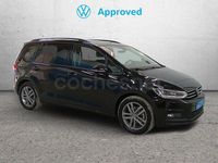 Usado VW Touran 150 CV (110 kW) 2025 Negro Monovolumen