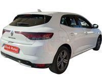 Usado Renault Mégane IV Zen 115 CV (84 kW) 2021 Blanco Berlina