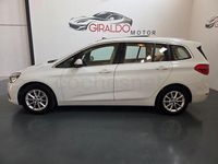 Usado BMW 218 150 CV (110 kW) 2018 Blanco Familiar