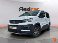 Usado Peugeot Rifter Allure 100 CV (73 kW) 2023 Blanco Monovolumen