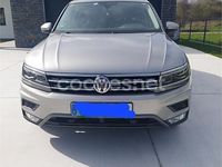Usado VW Tiguan Sportline 190 CV (139 kW) 2016 Beige SUV