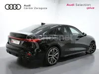 Nuevo Audi A5 299 CV (219 kW) 2025 Negro Berlina