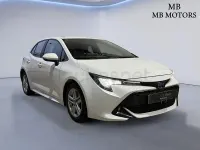 Usado Toyota Corolla Style 122 CV (89 kW) 2022 Blanco Berlina