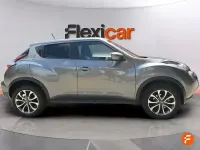 Usado Nissan Juke Tekna 115 CV (84 kW) 2018 Gris SUV