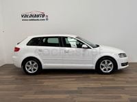 Usado Audi A3 Ambition 140 CV (102 kW) 2012 Blanco Utilitario