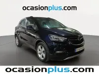 Usado Opel Mokka Selective 140 CV (102 kW) 2019 Azul SUV