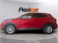 Usado MG HS Luxury 258 CV (189 kW) 2021 Rojo SUV