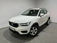 Usado Volvo XC40 150 CV (110 kW) 2019 Blanco SUV