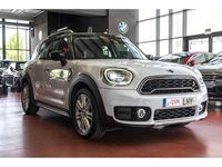 Usado Mini Cooper S Countryman 224 CV (164 kW) 2020 Blanco SUV