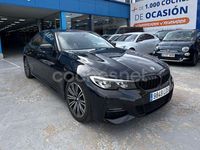 Usado BMW 330 Comfort Edition 258 CV (189 kW) 2020 Negro Berlina