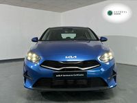 Usado Kia Ceed 100 CV (73 kW) 2025 Azul Utilitario