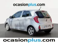 Usado Kia Picanto 67 CV (49 kW) 2016 Gris Utilitario
