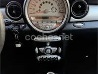 Usado Mini ONE 90 CV (66 kW) 2007 Azul Utilitario