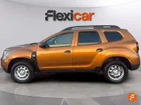Usado Dacia Duster 115 CV (84 kW) 2019 Naranja SUV