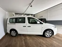 Usado VW Caddy Life 122 CV (89 kW) 2021 Blanco Monovolumen