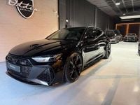 Usado Audi RS6 600 CV (441 kW) 2021 Negro Familiar