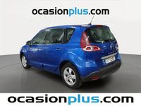 Usado Renault Scénic III Dynamique 110 CV (80 kW) 2011 Azul Monovolumen