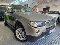 Usado BMW X3 218 CV (160 kW) 2007 Beige SUV