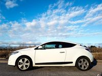 Usado Renault Mégane Dynamique 105 CV (77 kW) 2010 Blanco Berlina