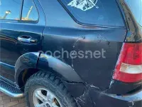 Usado Kia Sorento EX 140 CV (102 kW) 2005 Negro SUV