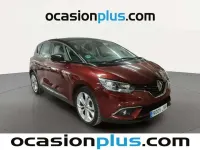 Usado Renault Scénic III Zen 110 CV (80 kW) 2016 Rojo Monovolumen