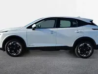 Usado Nissan Qashqai Acenta 190 CV (139 kW) 2024 Lunar white (perlada) SUV
