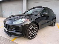 Używany Porsche Macan 245 KM (180 kW) 2019 Czarny SUV