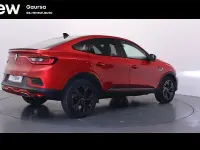 Usado Renault Arkana R.S. 145 CV (106 kW) 2022 Rojo SUV