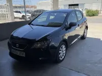 Usado Seat Ibiza ST Reference 90 CV (66 kW) 2016 Negro Familiar
