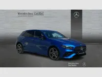 Usado Mercedes A200 150 CV (110 kW) 2025 Azul Berlina