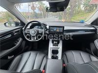 Usado MG MG5 EV Long Range Luxury 114 kW (156 CV) 2023 Eléctrico Familiar