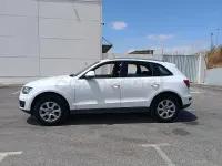 Usado Audi Q5 143 CV (105 kW) 2011 Blanco SUV