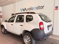 Usado Dacia Duster Ambiance 109 CV (80 kW) 2016 Blanco SUV