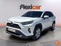 Occasion Toyota RAV4 Hybrid Advance 222 ch (163 kW) 2021 Blanc SUV