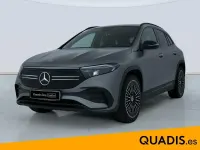 Usado Mercedes EQB250 139 kW (190 CV) 2022 Gris SUV