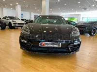 Usado Porsche Panamera GTS 480 CV (353 kW) 2021 Negro Utilitario