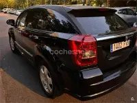 Usado Dodge Caliber SE 140 CV (102 kW) 2007 Negro Utilitario