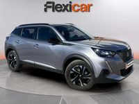 Usado Peugeot 2008 Allure 101 CV (74 kW) 2023 Gris SUV