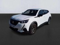 Usado Peugeot 2008 Active 110 CV (80 kW) 2022 Blanco SUV