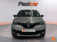 Usado Renault Captur Zen 90 CV (66 kW) 2019 Gris SUV