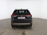 Usado Toyota RAV4 Hybrid Style 218 CV (160 kW) 2025 Negro SUV