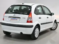 Usado Citroën C3 70 CV (51 kW) 2009 Blanco Berlina
