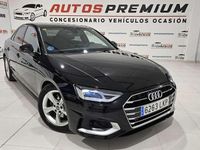 Usado Audi A4 Advanced 163 HP (119 kW) 2020 Preto Sedan
